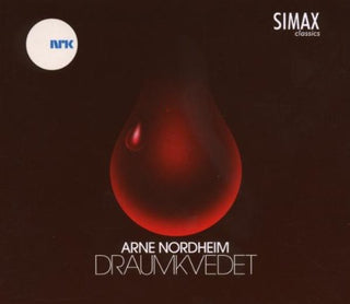 the album cover for Norwegian Radio Orchestra - Dream Ballad
