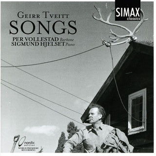 the album cover for Oslo Philharmonic Orchestra - Symphonic Poems