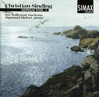 the album cover for Per Vollestad - Songs 1
