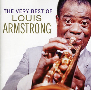 the album cover for Louis Armstrong - Very Best Of Louis [Import]