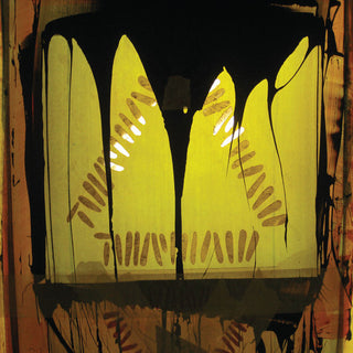 the album cover for Warpaint - Exquisite Corpse