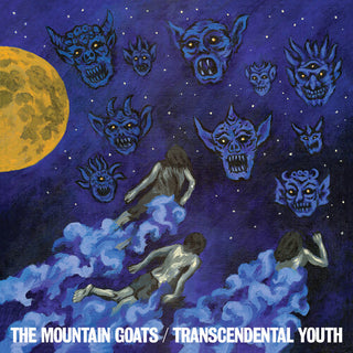 The Mountain Goats- Transcendental Youth