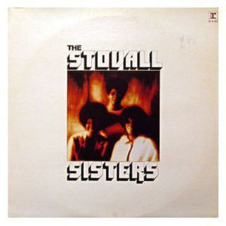 the album cover for Stovall Sisters - The Stovall Sisters