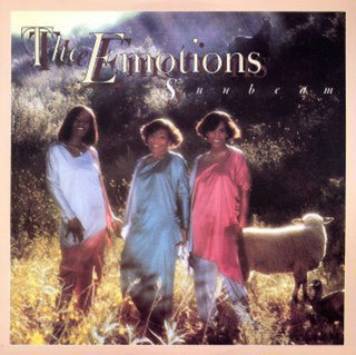the album cover for Emotions - Sunbeam