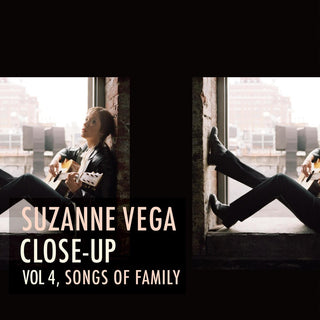 the album cover for Suzanne Vega - Vol. 4-Songs Of Family [Import]