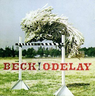the album cover for Beck - Odelay
