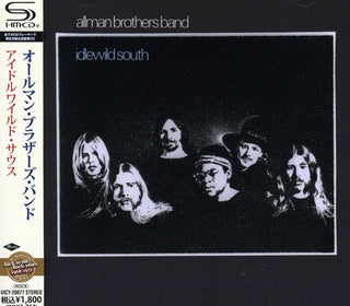 the album cover for The Allman Brothers Band - Idlewild Sounth [Import]