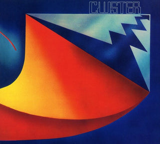 the album cover for Cluster - Cluster 71