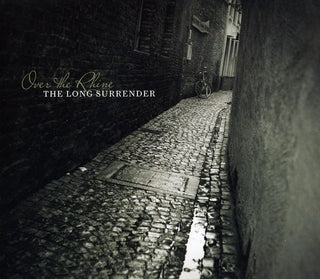 the album cover for Over The Rhine - The Long Surrender