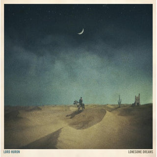 Lord Huron- Lonesome Dreams (Vinyl)
