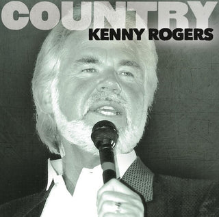 the album cover for Kenny Rogers - Country: Kenny Rogers