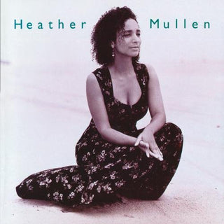 the album cover for Heather Mullen - Heather Mullen