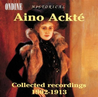 the album cover for Ackte - Aino Ackte / Collected Recordi