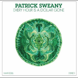 the album cover for Patrick Sweany - Every Hour is a Dollar Gone