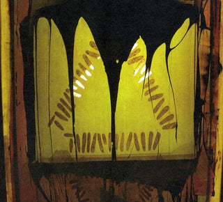 the album cover for Warpaint - Exquisite Corpse
