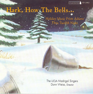 the album cover for HARK HOW THE BELLS - Hark How the Bells