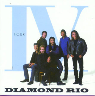 the album cover for Diamond Rio - Diamond Rio Iv