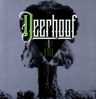 Deerhoof- Deerhoof Vs. Evil