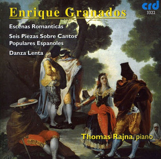 the album cover for Thomas Rajna - Piano Music 3