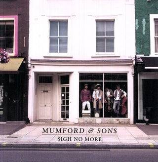 Mumford & Sons- Sigh No More