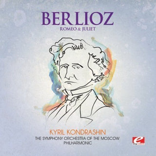 the album cover for Berlioz - Romeo and Juliet