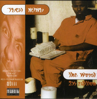 the album cover for Tech N9ne - Worst 2K Edition