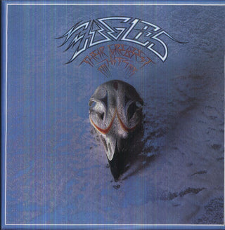 The Eagles- Their Greatest Hits