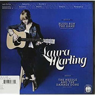 Laura Marling- Blues Run The Game/The Needle and The Damage Done