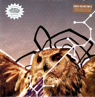 the album cover for Chikita Violenta - Tre3S