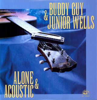 Buddy Guy- Alone and Acoustic