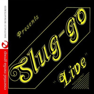 the album cover for Slug-Go - Live (Mod)