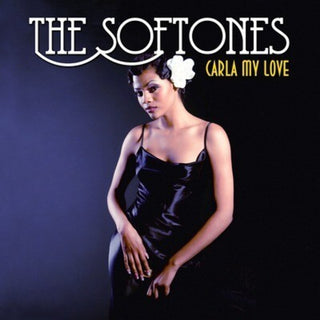 the album cover for Softones - Carla My Love
