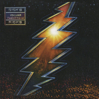 Grateful Dead- Dick's Picks 21: Richmond Va 11/1/85