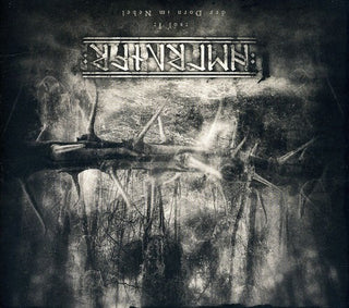 the album cover for Helrunar - Sol I: Der Dorn Im Nebel
