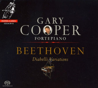 the album cover for T. Weelkes - Diabelli Variations / 6 Bagatelles