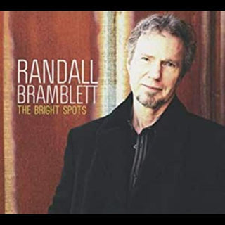 the album cover for Randall Bramblett - Bright Spots