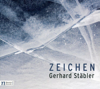 the album cover for G. Stabler - Zeichen