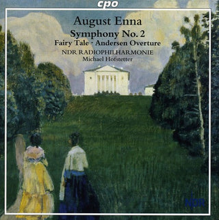 the album cover for Michael Hofstetter - Symphony 2 / Fairy Tale Symphonic Pictures