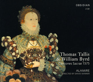 the album cover for Robert Macdonald - Cantiones Sacrae 1575