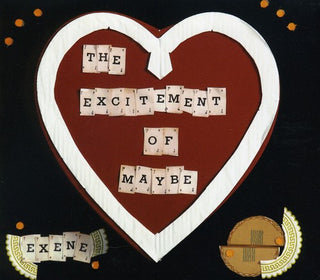 the album cover for Unknown Artist - Excitement of Maybe