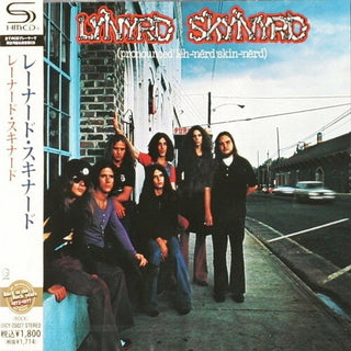 Lynyrd Skynyrd- Pronounced Leh-Nerd Skin-Nerd (SHM-CD) (Japan - Import)