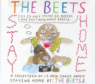 the album cover for Beets - Stay Home [Import]