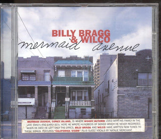 Billy Bragg & Wilco- Mermaid Avenue - Darkside Records