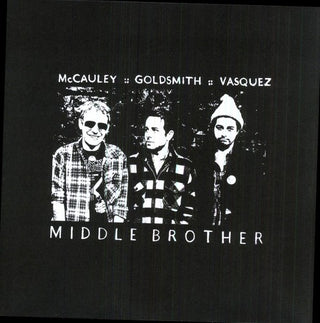 Middle Brother- Middle Brother