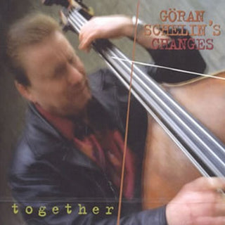 the album cover for Schelins Goran Changes - Together