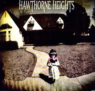 Hawthorne Heights- The Silence In Black and White