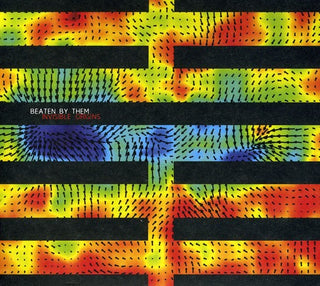 the album cover for Beaten By Them - Invisible Origins