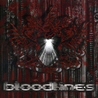 the album cover for Bloodlines-Compiled By Dj Nuky - Bloodlines-Compiled By Dj Nuky [Import]