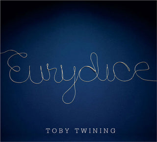 the album cover for Mark Johnson - Eurydice