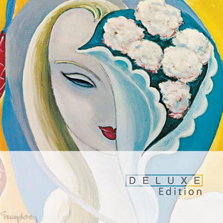 the album cover for Derek & The Dominos - Layla and Other Assorted Love Songs
